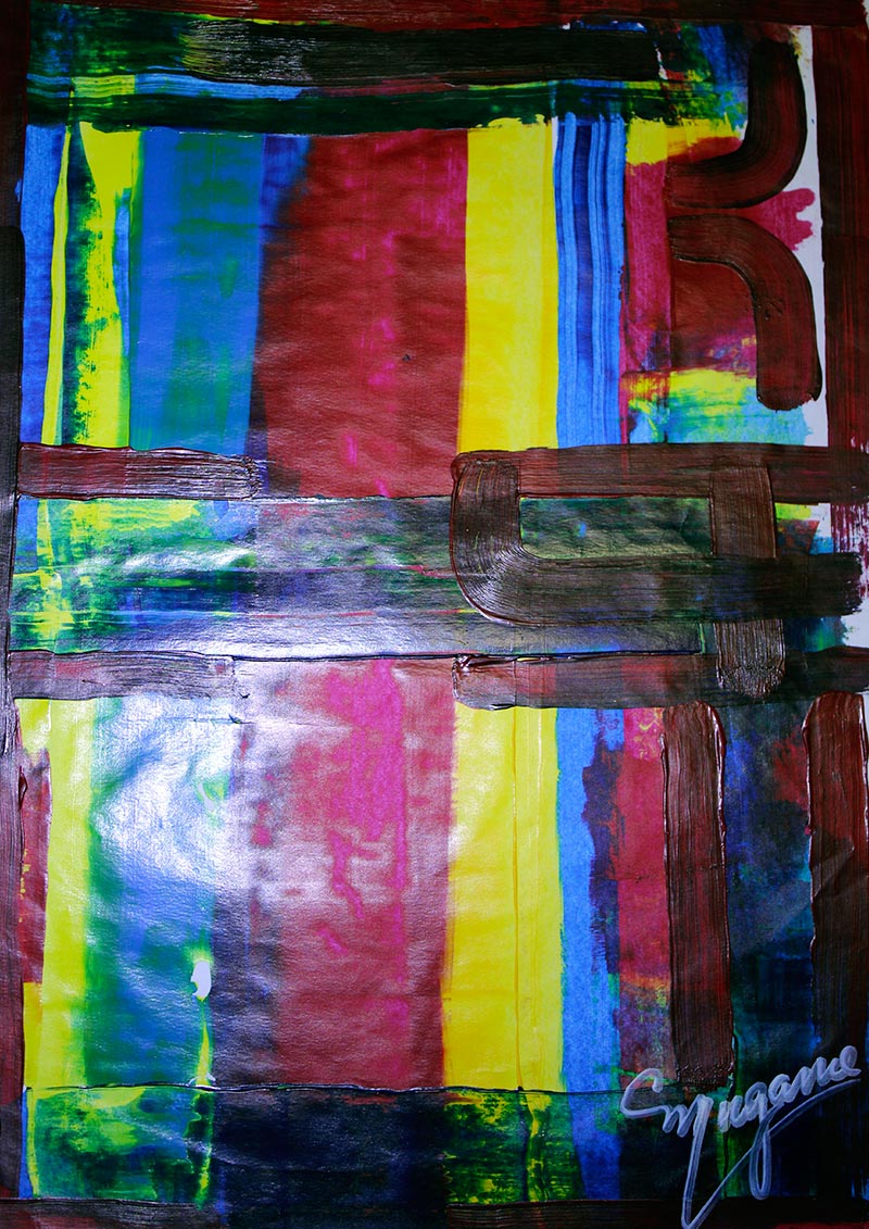 Pintura Acrílica 44