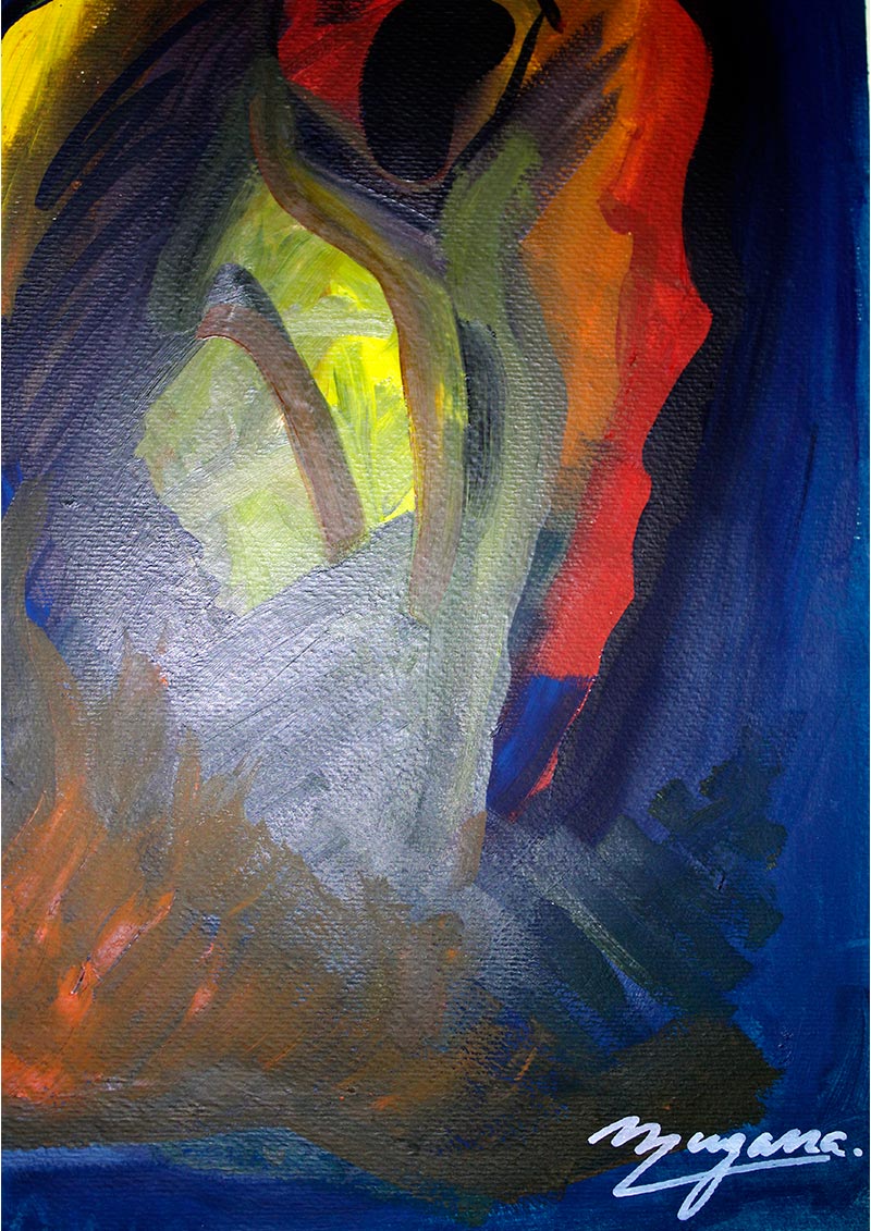 Pintura Acrílica 53